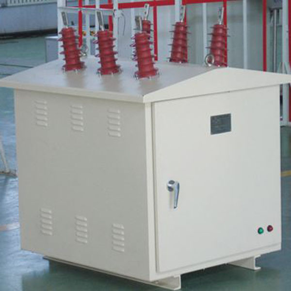 1SVG高压动态无功补偿<font style=color:#2fff5d;font-size:0px;>(无功补偿原理)</font>装置